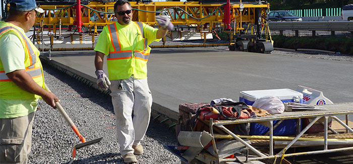 Concrete vs. Asphalt