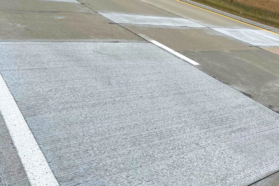 Winner Concrete Pavement Repairs (cpr) 