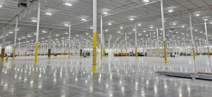 Ford InSite Logistics Center