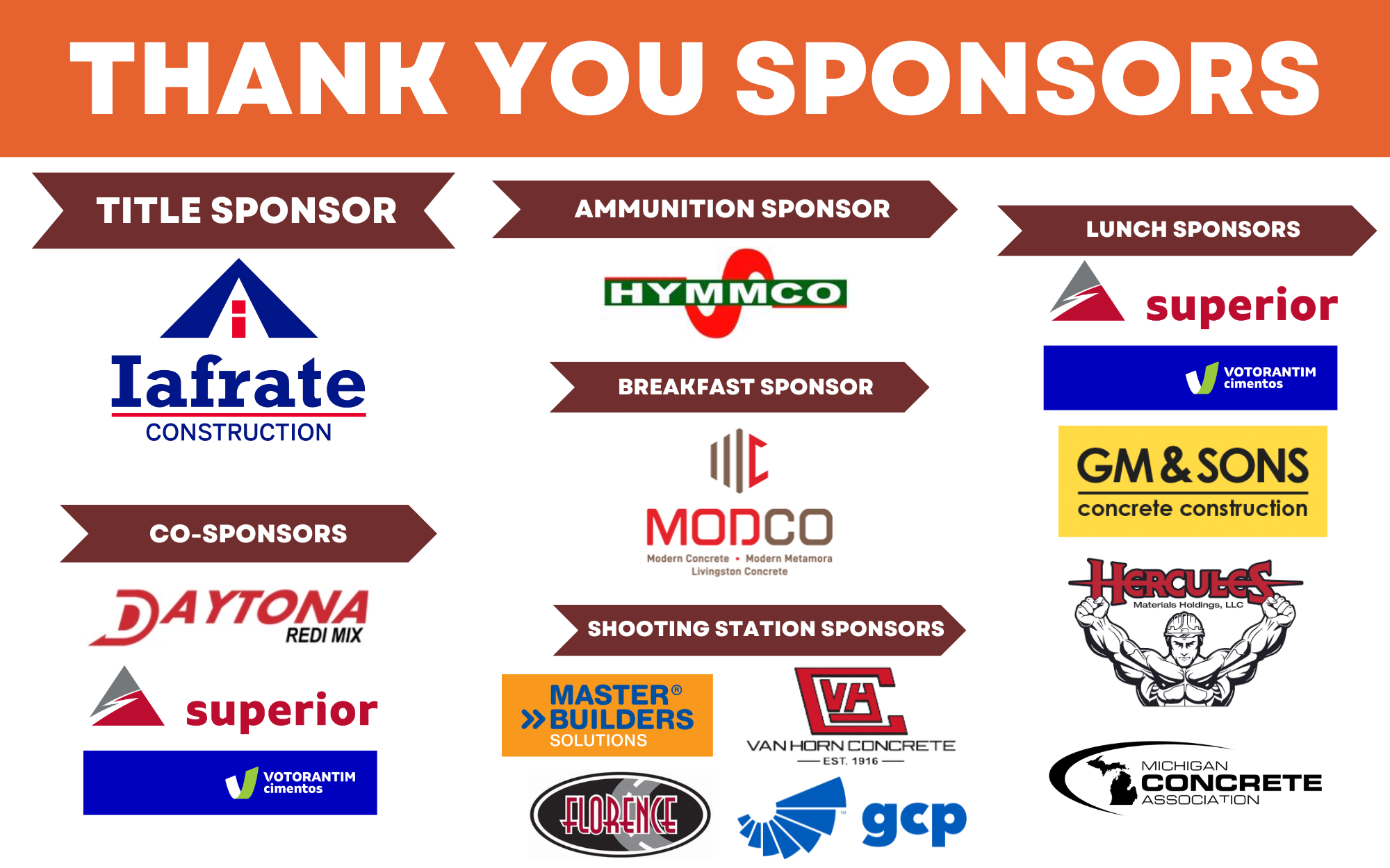 THANK YOU SPONSORS - LTU Fundraiser-1